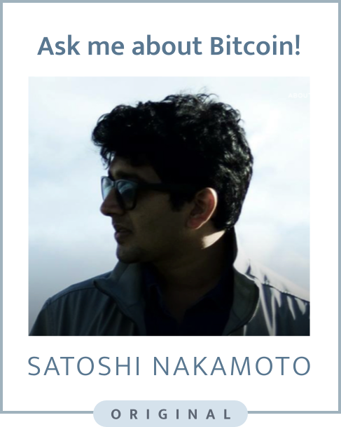 the real satoshi nakamoto